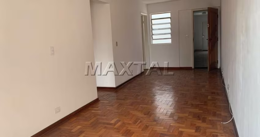 Apartamento de 50m² à venda em Santana, 1 dormitório, 1 banheiro, sem vaga.