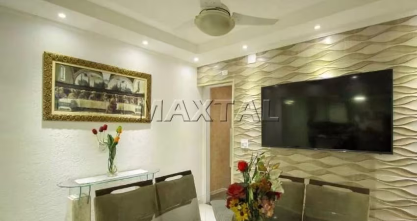 Sobrado na Zona Norte, Bairro Lauzane Paulista, 4 Dormitórios sendo 2 Suítes, 1 Vaga, 159m².
