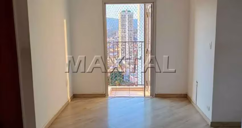 Apartamento 59m² para venda em santana, andar alto, com 2 dormitórios e 1 vaga.