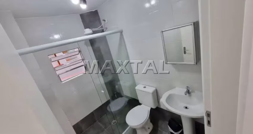 Apartamento no bairro da luz pro lado da rua são caetano. com 2 quartos, sala, cozinha e lavanderia.