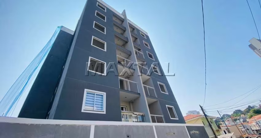 Apartamento à venda com 43m², no Tucuruvi. Com 2 dormitórios, sala, cozinha sem vaga
