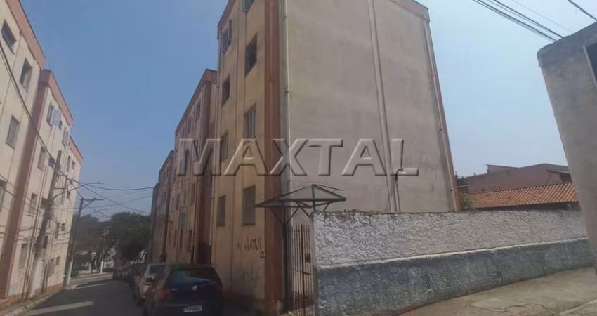 Apartamento  2 dormitórios, sala, cozinha, 1 vaga coberta, na Vila Nova Mazzei. De 63m².