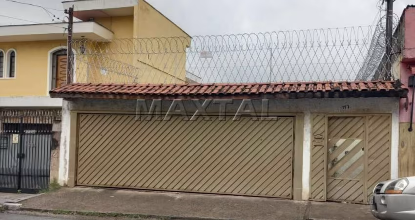 Casa Térrea com 6 casas,  502m², com 2 dormitórios, 1 suite na Casa Verde Alta.