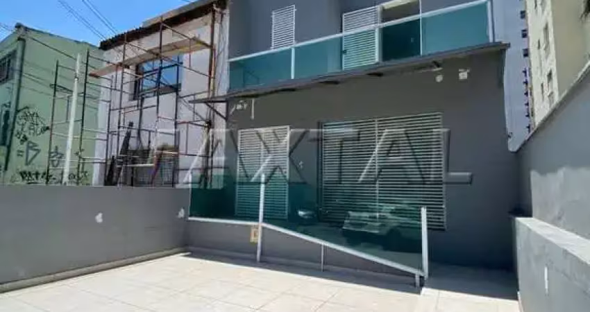 Casa comercial para locação com 300 m², pronto para serviços de saúde, escritórios, e afins.