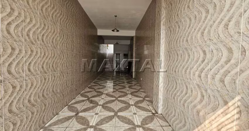 Casa comercial à venda com 326m², 3 quartos, 6 banheiros, 6 vagas, 2 salões, imóvel com renda.