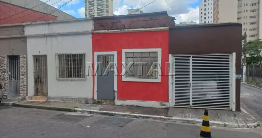 Casa à venda com 2 dormitórios sala, cozinha, banheiro ao lado da braz leme.