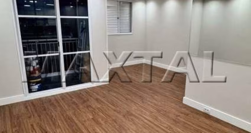 Apartamento 62m² à venda na Vila Guilherme, 2 dormitórios, 2 banheiros, 1 vaga e lazer completo.