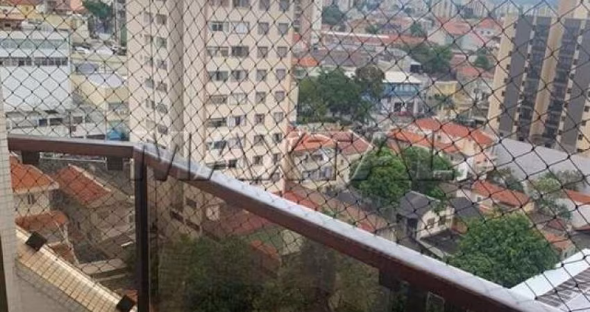 Apartamento na Água fria com 170m². Com 4 dormitórios, sendo 3 suítes e 3 vagas.