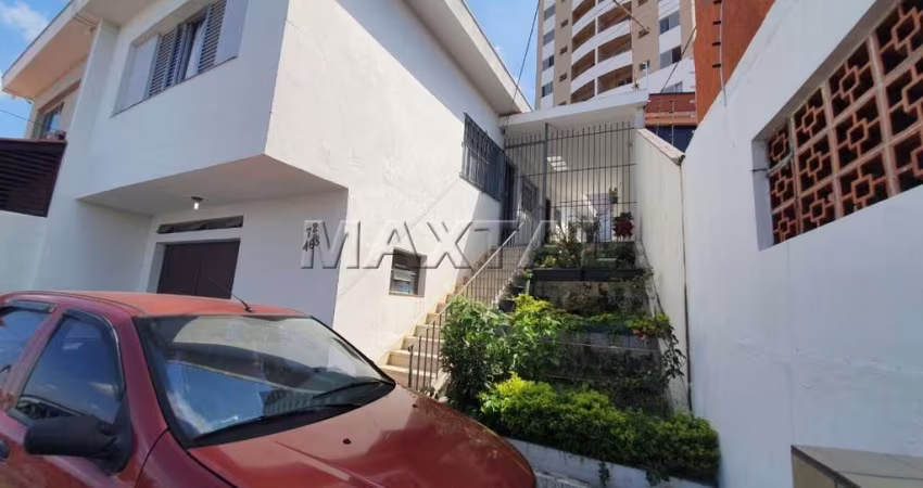 Casa à Venda em Guarulhos de 122m², com  2 dormitórios e uma vaga.