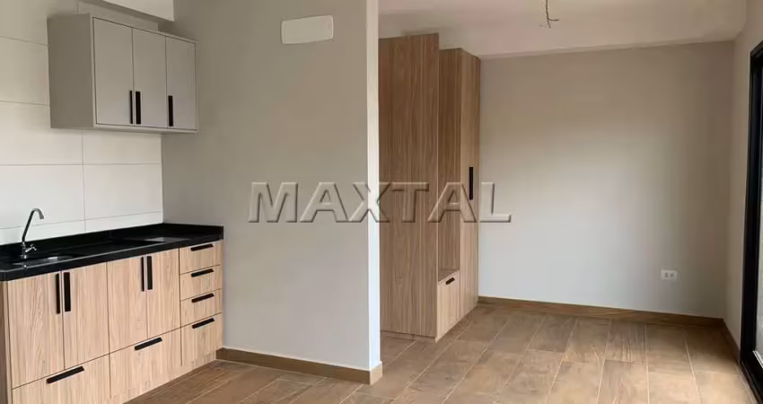 Studio 29m² para alugar no jardim são paulo mobiliado, 1 dormitório, sem vaga, 5 minutos do metrô.