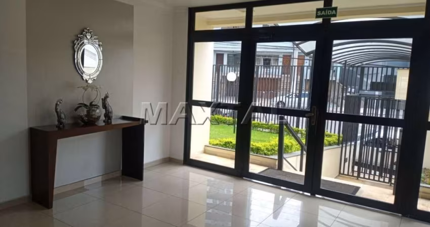 Apartamento à Venda na Água Fria de 101m², com 3 dormitórios, 1 suíte e 2 vagas.