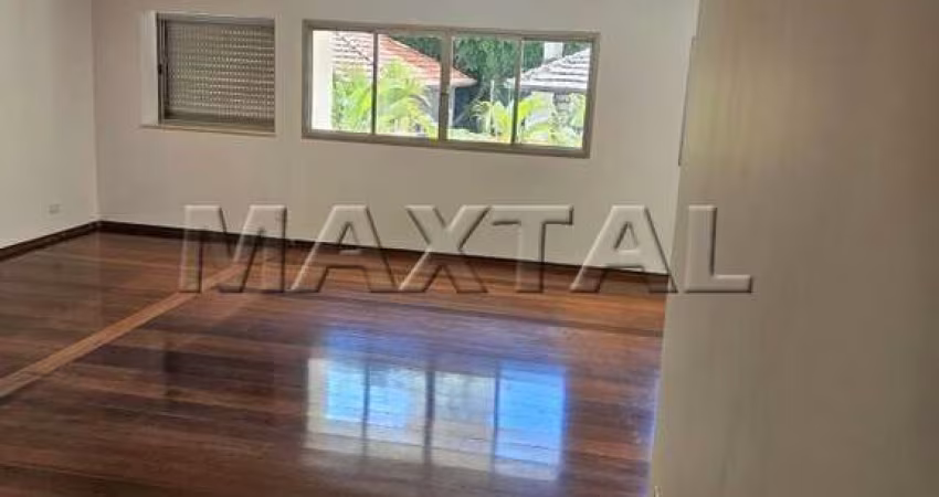 Apartamento de 175 m², Com 3 Quartos, 2 banheiros e 2  vagas  - Jardim Paulista.