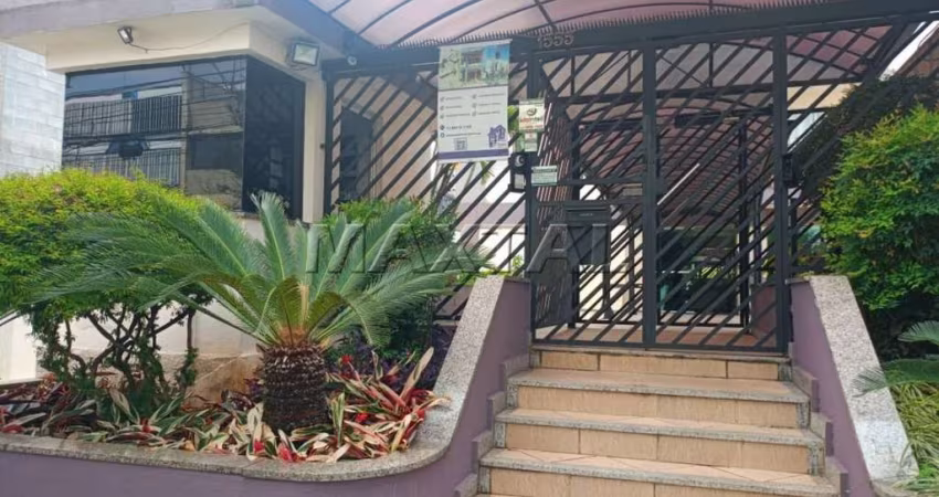 Apartamento à venda na Vila Guilherme, com 2 dormitórios e 1 vaga de garagem.