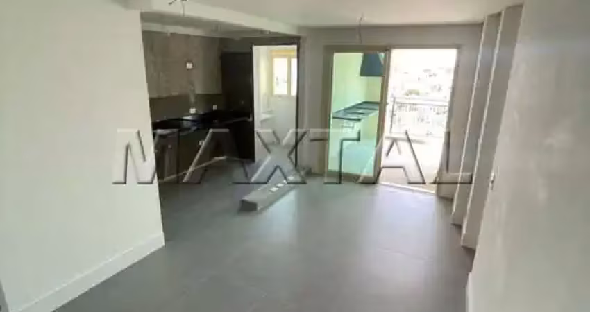 Apartamento à venda ao lado do metrô jardim são paulo, a 74 metros quadrados, com sacada gourmet.