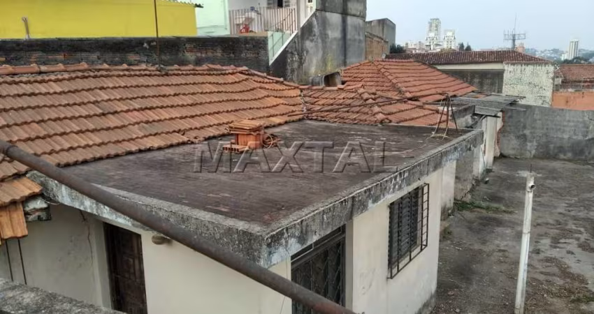 Terreno à venda no Lauzane Paulista, com 300 metros quadrados - Excelente localização.