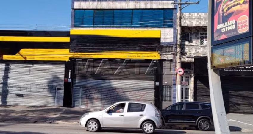 Loja e sobreloja com 4 banheiros, Engenheiro Caetano Álvares, 483m². No Imirim.