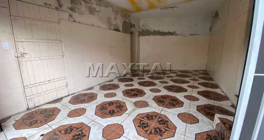 Loja comercial com 35m², com 2 ambiente próximo a grande vias de fácil acessos.