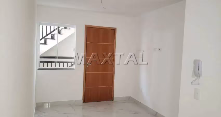 Apartamento novo à venda com 40 m² com 2 quartos, em vila isolina mazzei - são paulo - sp