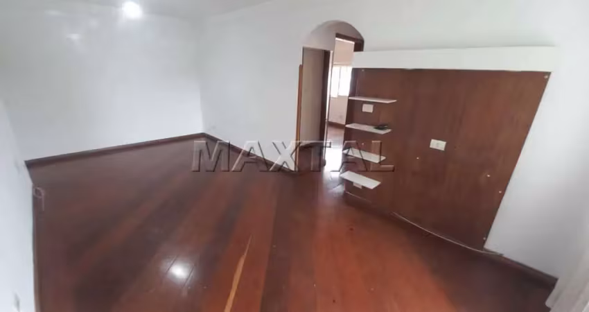 Apartamento na região da Água Fria, com 90m², 2 dormitórios, sala ampla, cozinha planejada, 2 vagas.