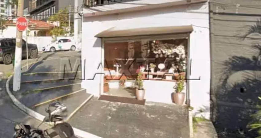 Loja para locação, 1 banheiro, em esquina estratégica no alto de santana, com 45 m².