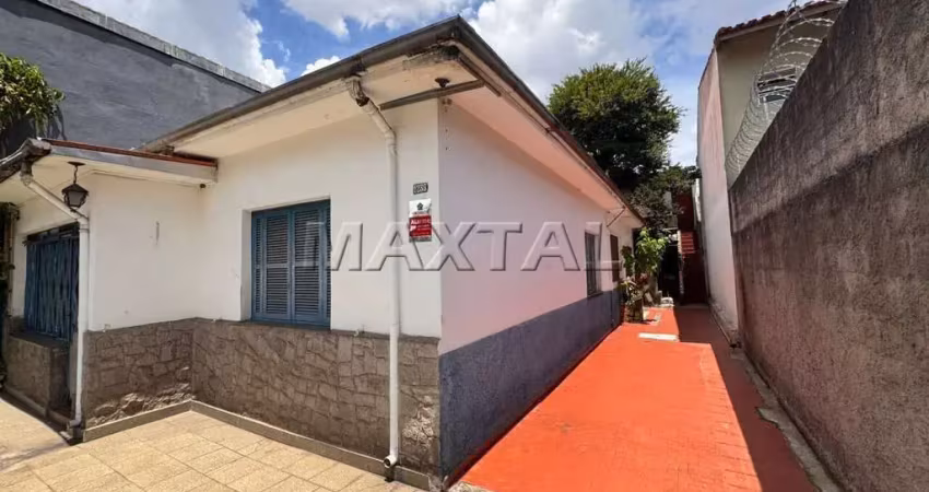 Terreno à venda na vila isolina mazzei na rua coronel marcílio franco, com 292 m² .