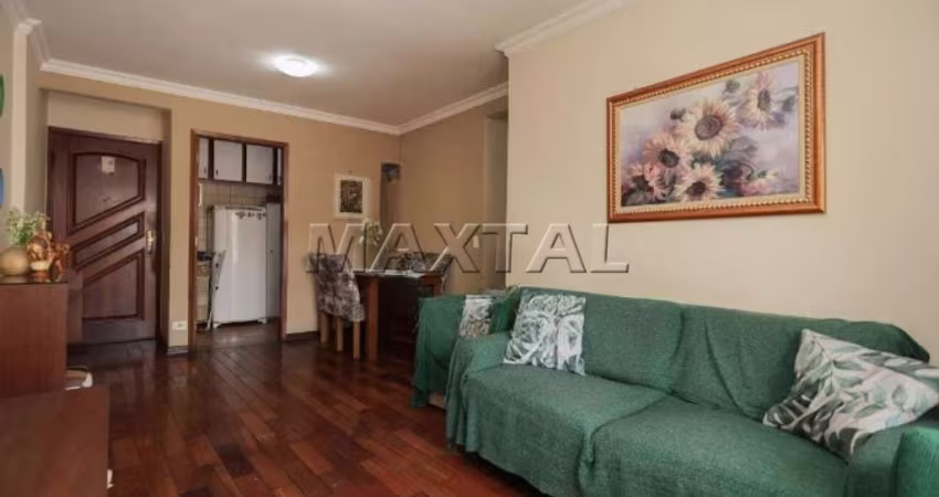 Apartamento de 72m² à venda com 3 dormitórios,  2 banheiros e 1 vaga, em Santana.