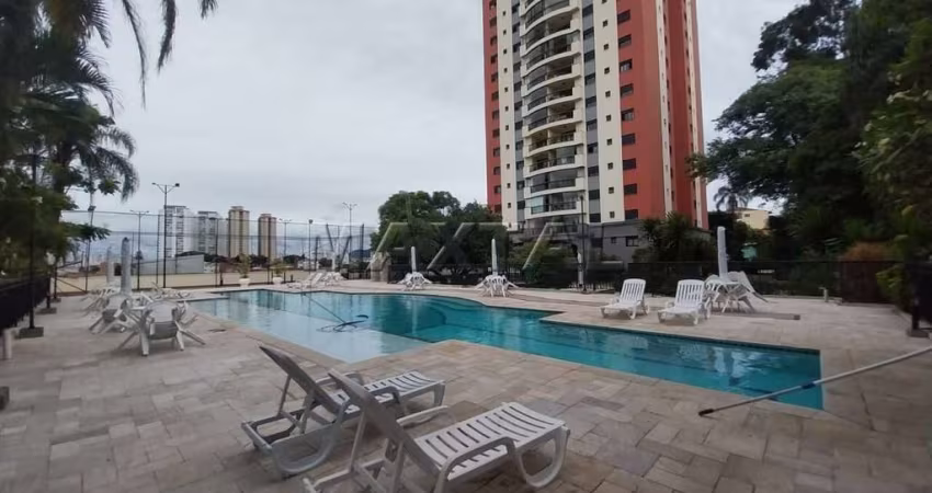 Apartamento à venda de 128m², 2 suítes, 3 vagas de garagem e lazer completo, no Lauzane Paulista.