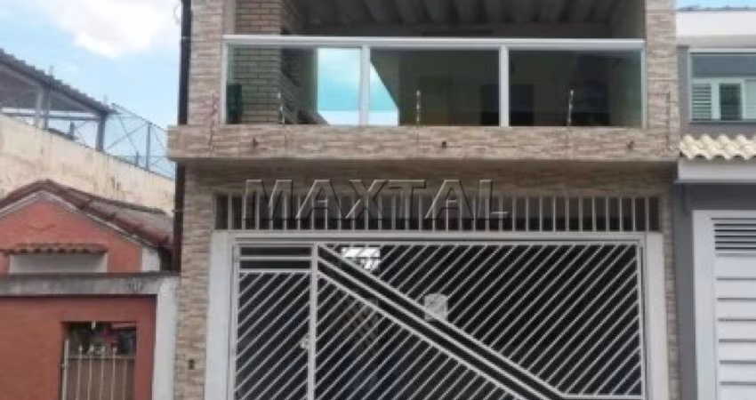 Sobrado à venda na Casa Verde com 3 dormitórios, 1 suíte, 2 vagas de garagem,  de 134m².