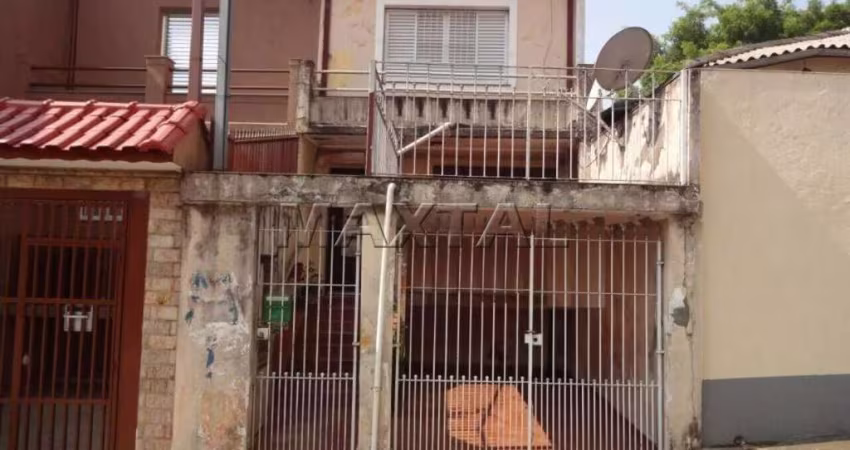 Sobrado  Lauzane  Paulista Conforto para sua Família! 112m² com 2 dormitórios ,1 suíte e 1 vaga.