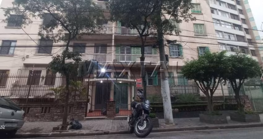 Apartamento vago para venda de 2 dormitórios e 1 vaga, com aproximados 80 m²