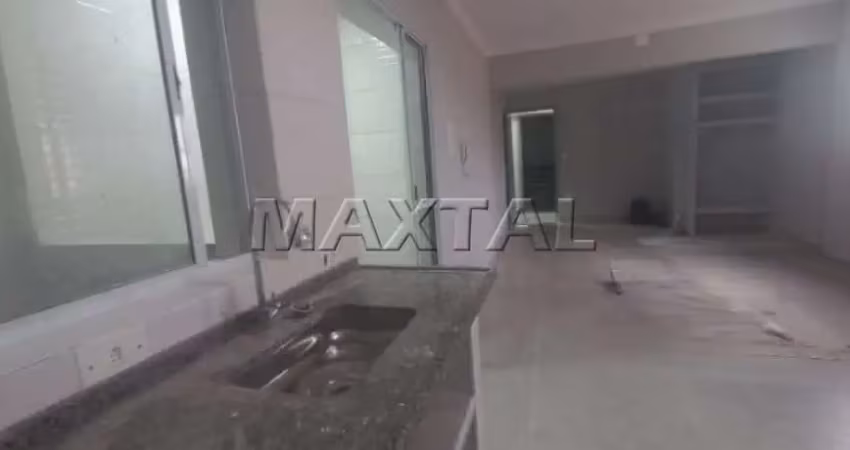 Studio para alugar com 30m², 1 quarto e sem vaga, 500 metros do metrô parada inglesa.