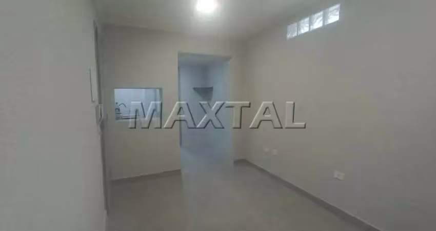 Studio para alugar com 26m², 1 quarto e sem vaga, 500 metros do metrô parada inglesa.