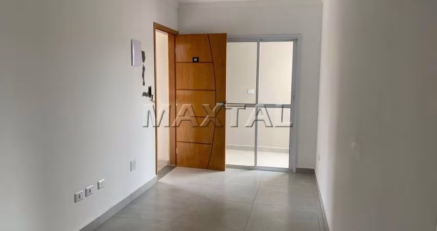 Apartamentos à Venda com 41,94m² com 2 Dormitórios e 1 Vaga, na Vila Nova Mazzei.