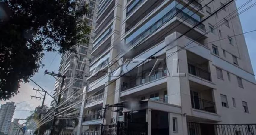 Apartamento para locação, de 130m², com 3 dormitórios, 3 vagas, na Regiões Água Fria