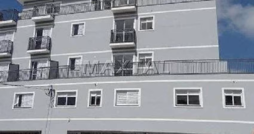 Apartamento com 1 dormitório e 1 vaga, próximo ao metrô de Santana e do Jardim São Paulo.