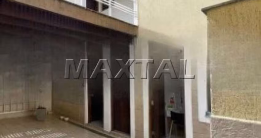 Sobrado Residencial ou Comercial em Santana com 6 dormitórios, 7 banheiros, 9 vagas, de 472m²