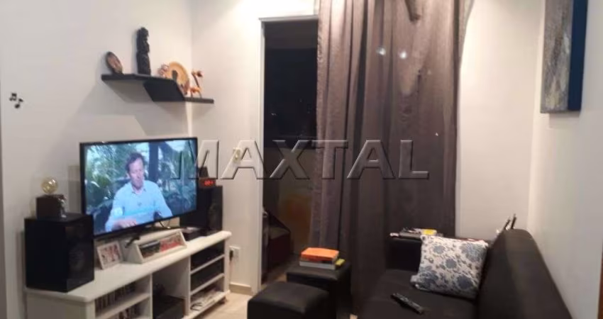 Apartamento a Venda 60m², com 2 dormitórios, 2 vagas de garagem - Vila Dom Pedro II
