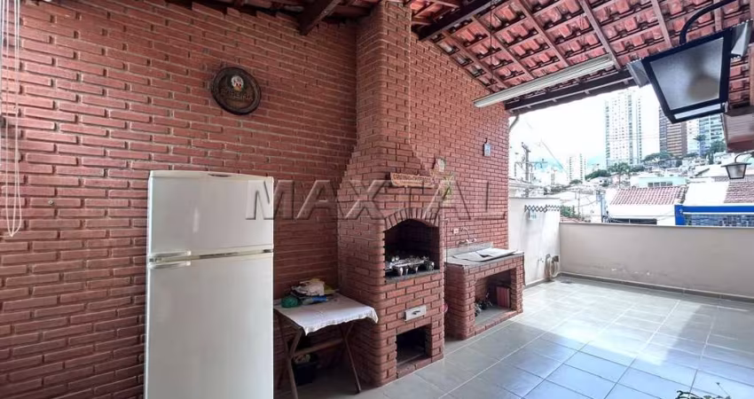 Casa em Santana, localização Privilegiada, 2 casas, 2 vagas de garagem.