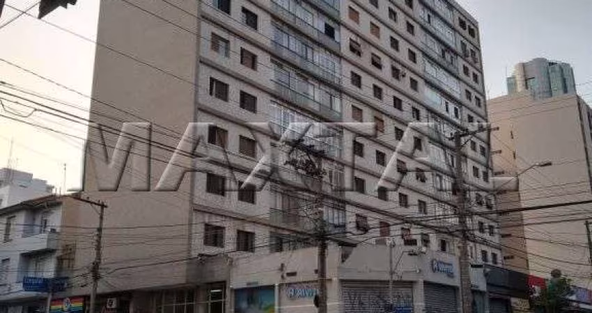 Apartamento à venda de 120m², com 3 dormitórios e 1 vaga de garagem, em Santana.