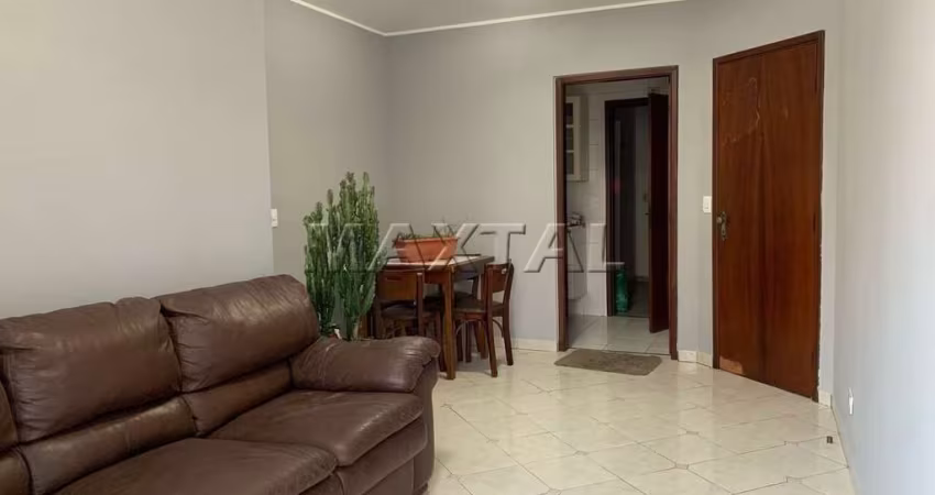 Apartamento 69m² à venda em Santana, 3 dormitórios, 2 banheiros, 1 vaga e lazer completo.