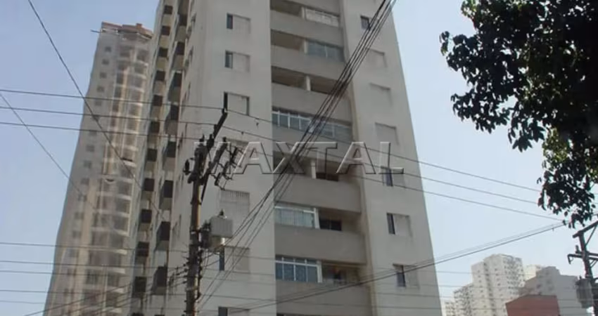 Apartamento à venda em Santana, 37m² com 1 dormitório, 1 vaga, 5 minutos metro Santana