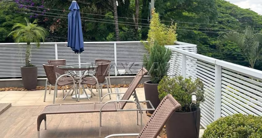Casa à venda de 350m², com 4 dormitórios, sendo 3 suítes e 3 vagas de garagem, no Jardim São Bento.