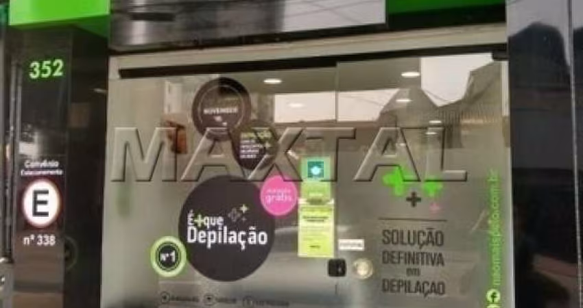 Vende-se ponto comercial em Santana - Repasse de Franquia NÃO mais PELO - Depilação a laser.