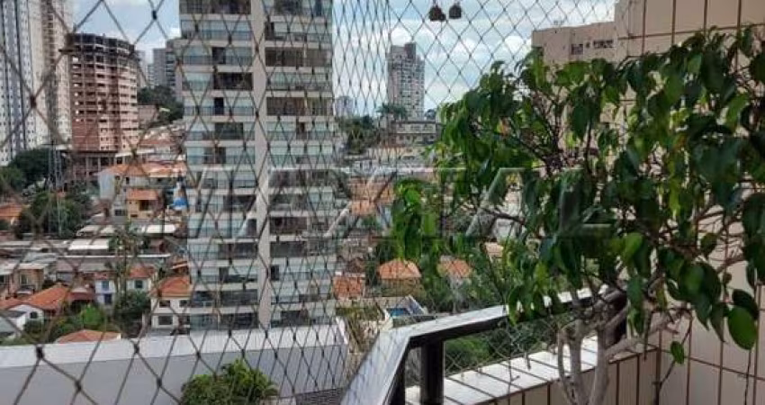 Apartamento à venda de 97m², com 3 dormitórios, 1 suíte e 2 vagas de garagem, em Santana.