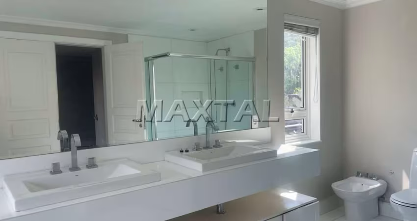 Apartamento à venda de 385m², com 6 dormitórios e 6 banheiros, no Jardim Paulista