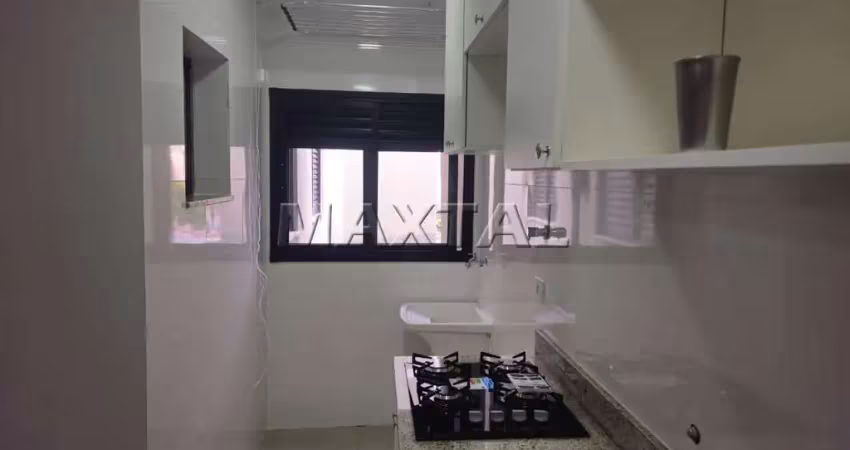 Apartamento novo com 2 dormitórios sala cozinha e banheiro, na vila maria alta.