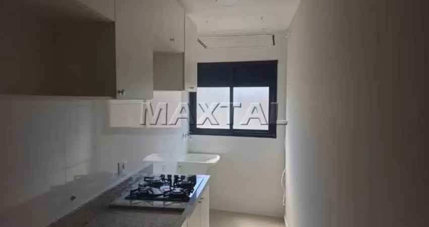 Apartamento novo para locação com 2 dormitórios, sala, cozinha na vila maria alta.