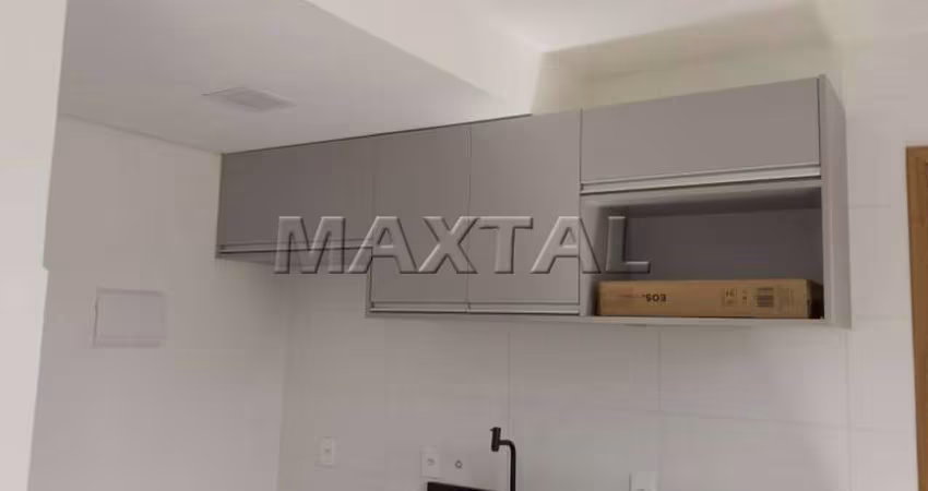Apartamento de 30m², 1 dormitório, 1 banheiro, 1 cozinha sem vaga em Santana.