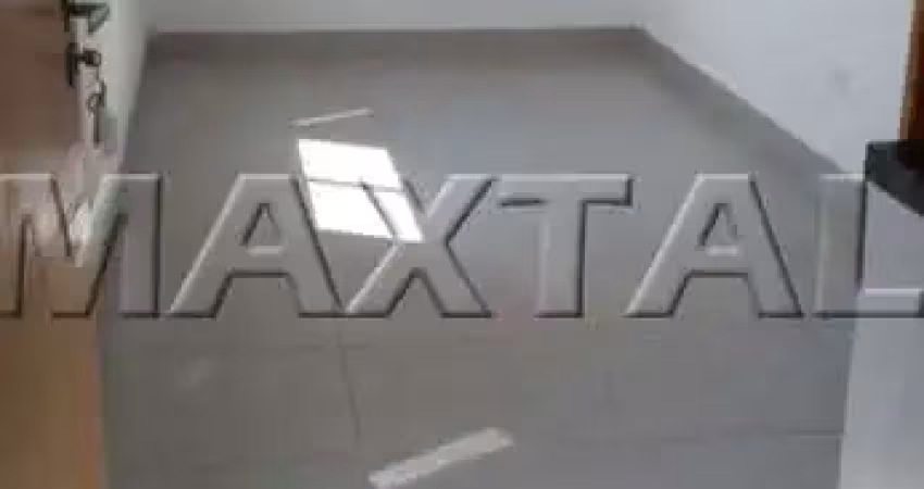 Apartamento de 30m², 1 dormitório, 1 banheiro, 1 cozinha sem vaga em santana.