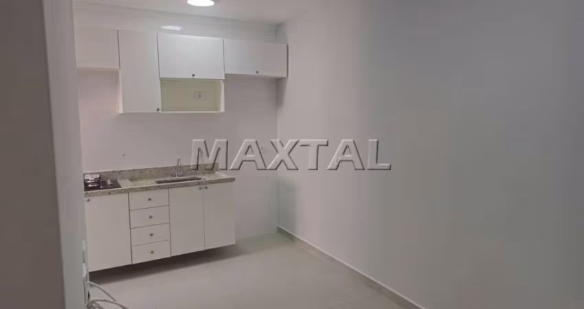 Apartamento novo para locação com 2 dormitórios, sala, cozinha na Vila Maria Alta.
